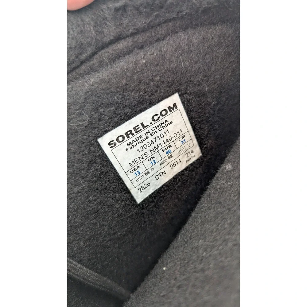 Sorel 1964 pac